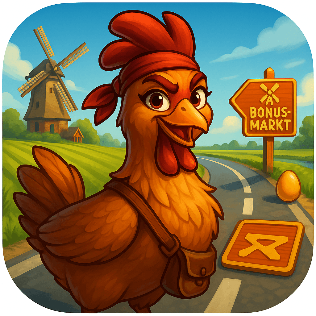 Lucky Rooster NL