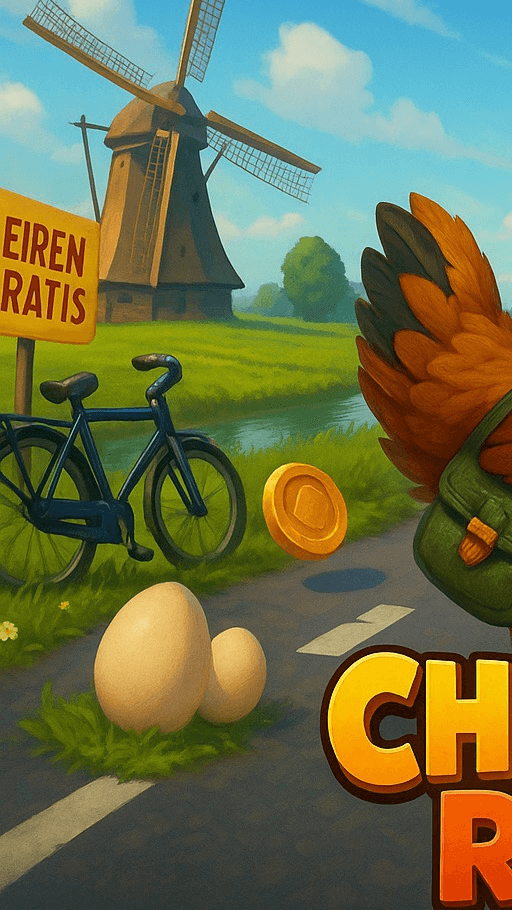 Lucky Rooster NL Screenshot