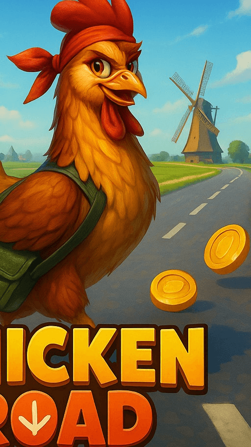 Lucky Rooster NL Screenshot
