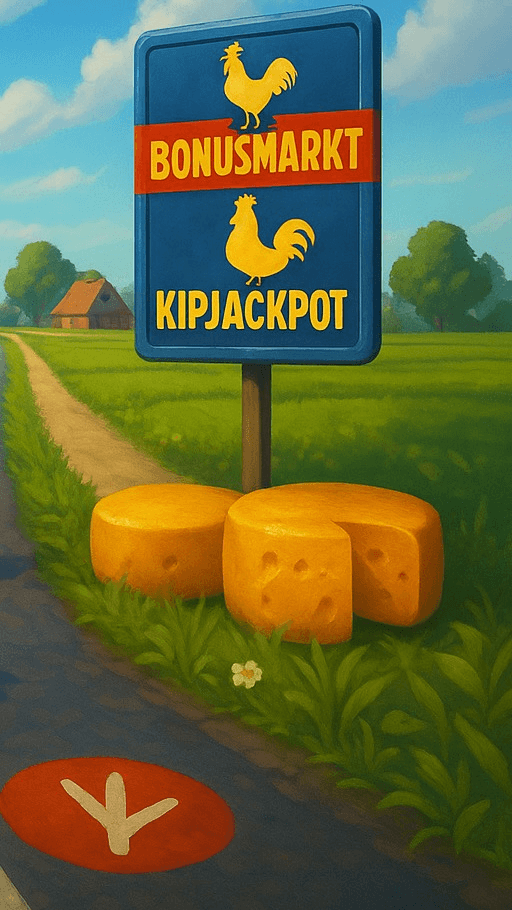 Lucky Rooster NL Screenshot